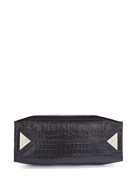 Borsa la passeggiata medium in marrone The Attico - donna THE ATTICO | 250WAH00054LBT021PR207